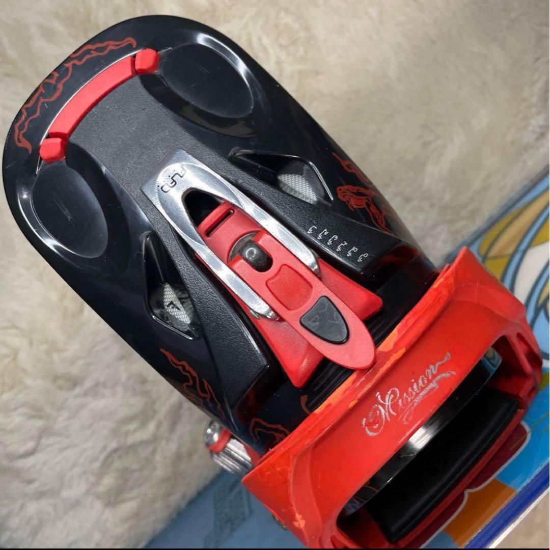 スノーボードK2×MEPPELIN MINI137cm×BURTONビンディング - メルカリ