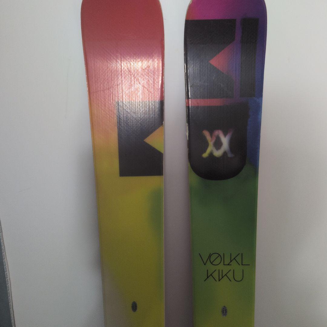 Völkl Kiku スキー 139-107-123 - メルカリ
