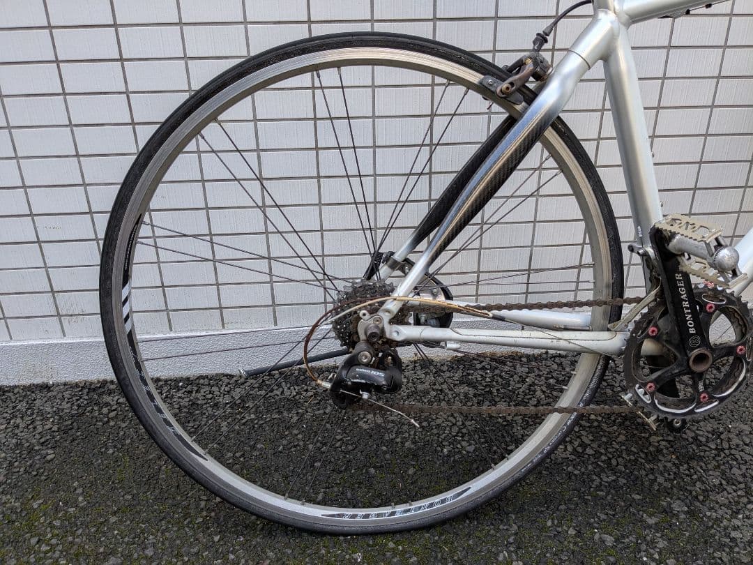 KLEIN Karma クライン カルマ クロスバイク ボントレガー 走行可能