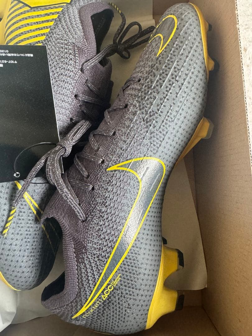Nike Vapor 12 Elite FG 24センチ