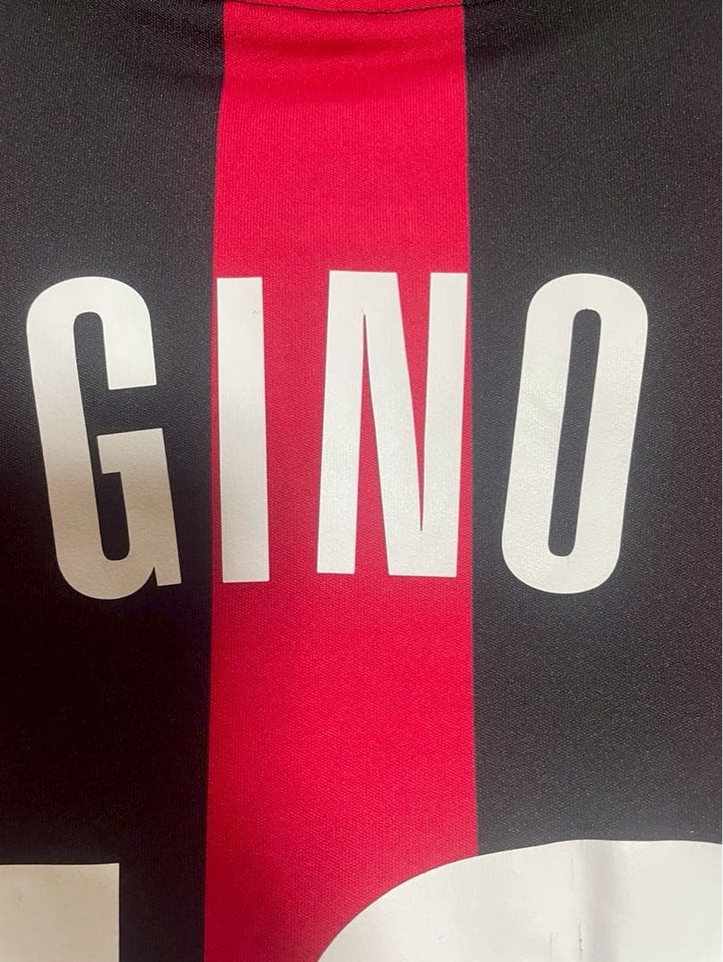 正規品】ジャイアントキリング adidas ETU ジーノ10 L 限定 - メルカリ