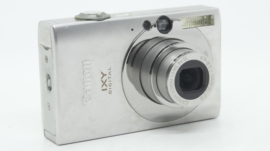 B3003】 Canon IXY DIGITAL 25 IS キャノン イクシ - メルカリ