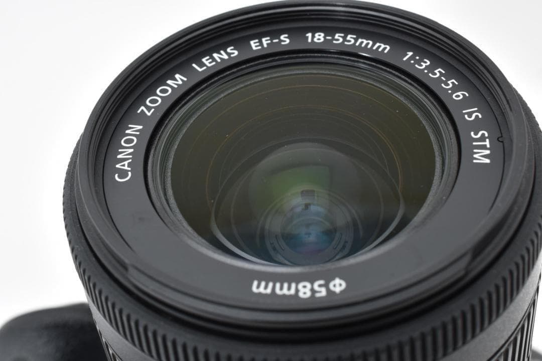 キャノン Canon EOS Kiss X7i 18-55mm《元箱付属》