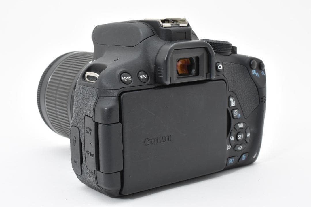 キャノン Canon EOS Kiss X7i 18-55mm《元箱付属》