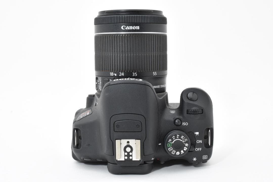 キャノン Canon EOS Kiss X7i 18-55mm《元箱付属》