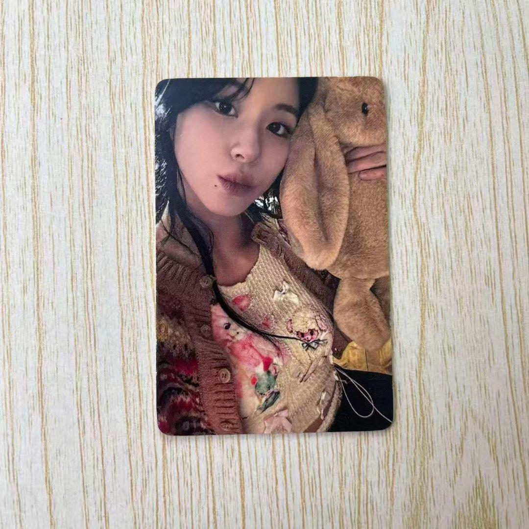 トゥワイス TWICE With YOU-th サノク チェヨン トレカ - メルカリ