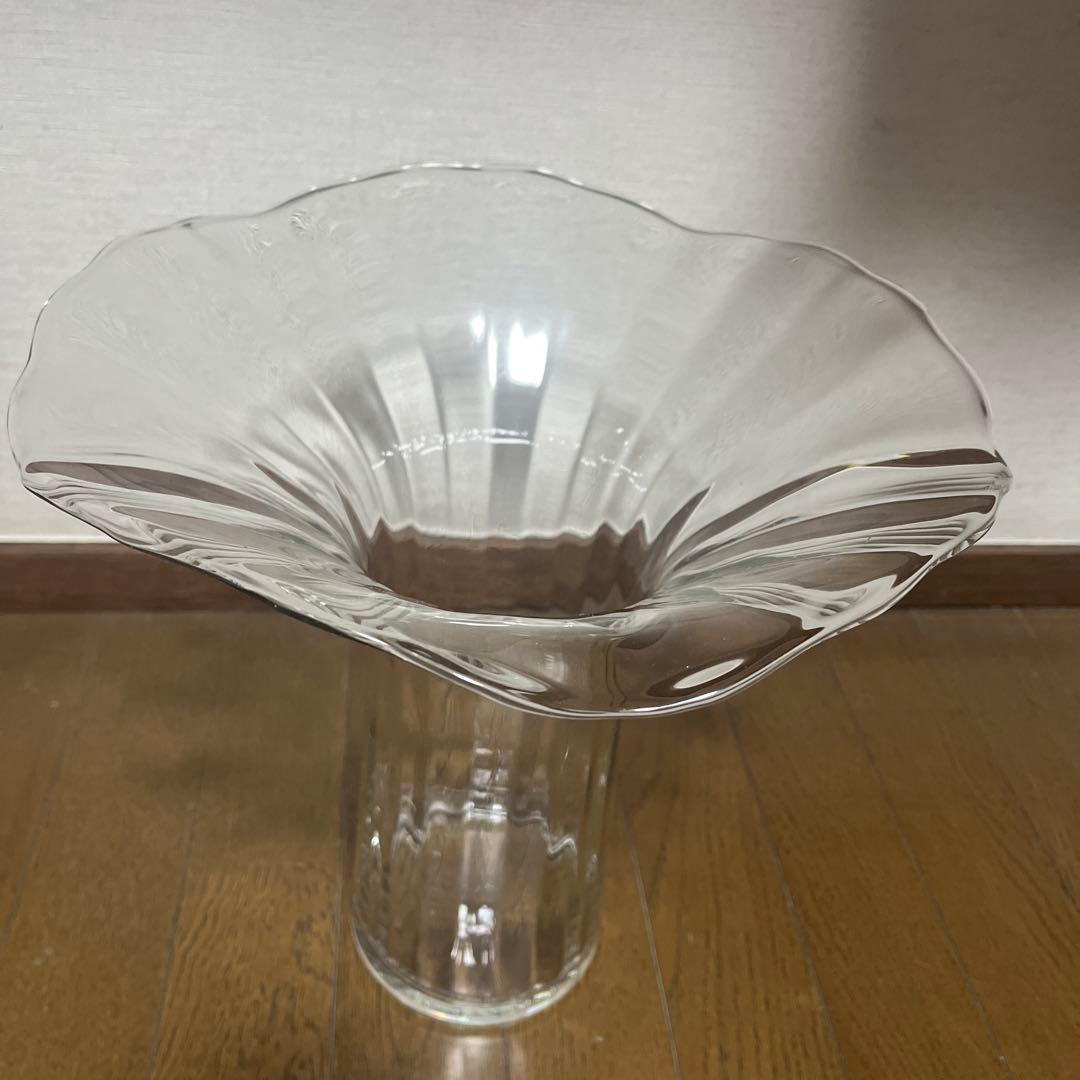 peill cristall 花瓶 大サイズ K107169877 - 花瓶・フラワースタンド