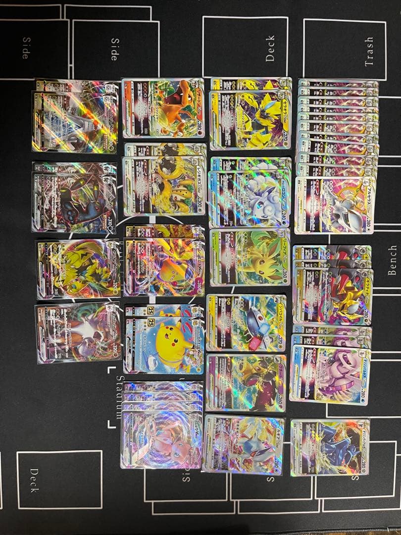 あ*や様 ポケモンカード まとめ売り ssr sr ar rr マリィ リーリエ