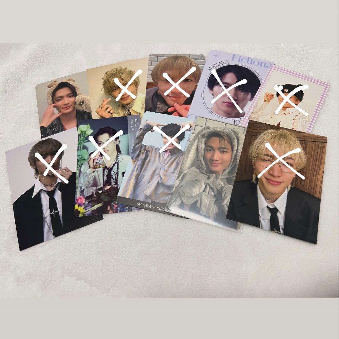 桜木雅哉 トレカ まとめ売り - メルカリ