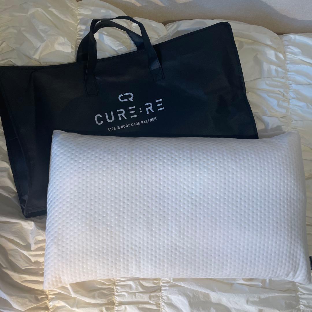 CURE:RE THE MAKURA 整体枕 キュアレ - メルカリ