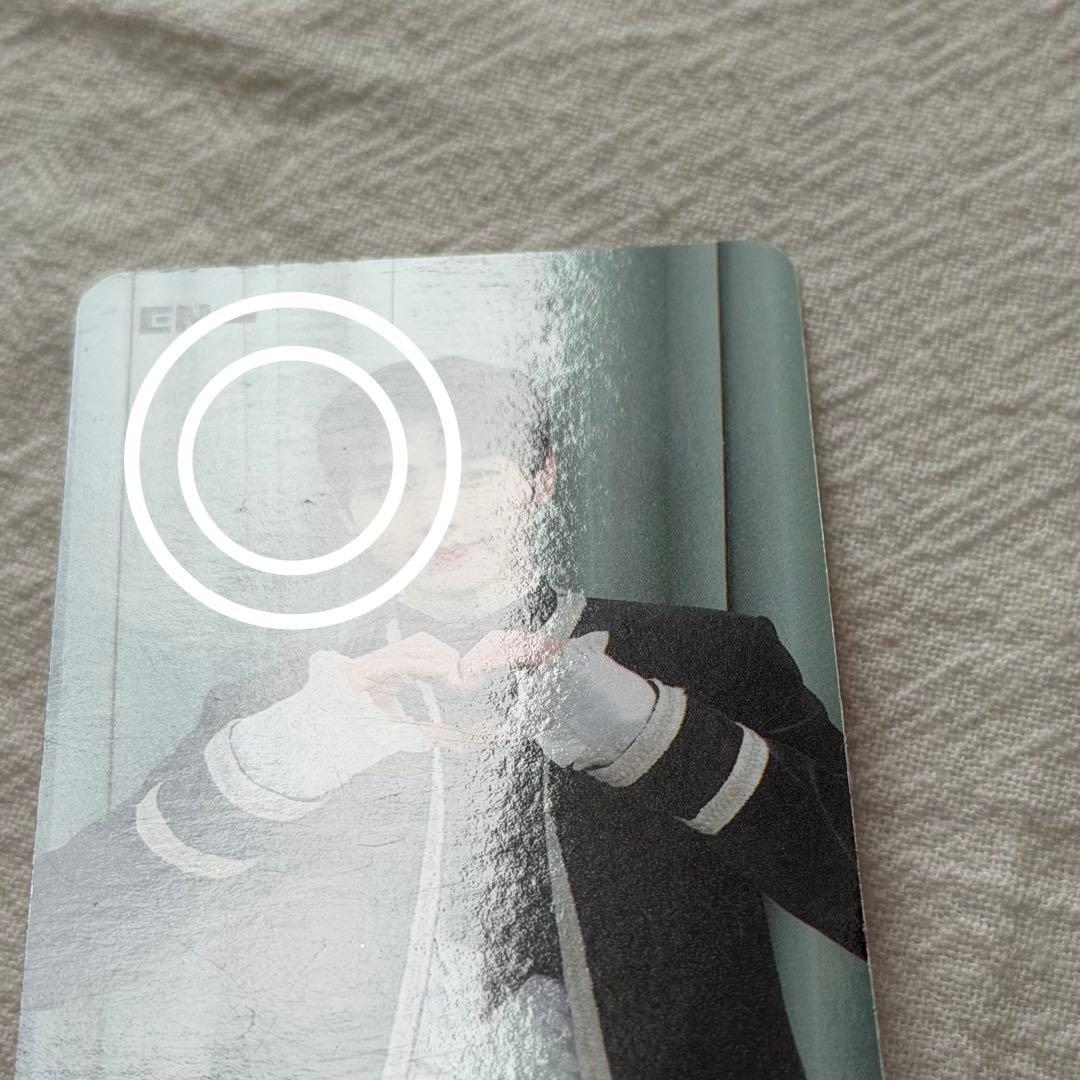 enhypen ソンフン トレカ dayone 一直娱 ヨントン - メルカリ