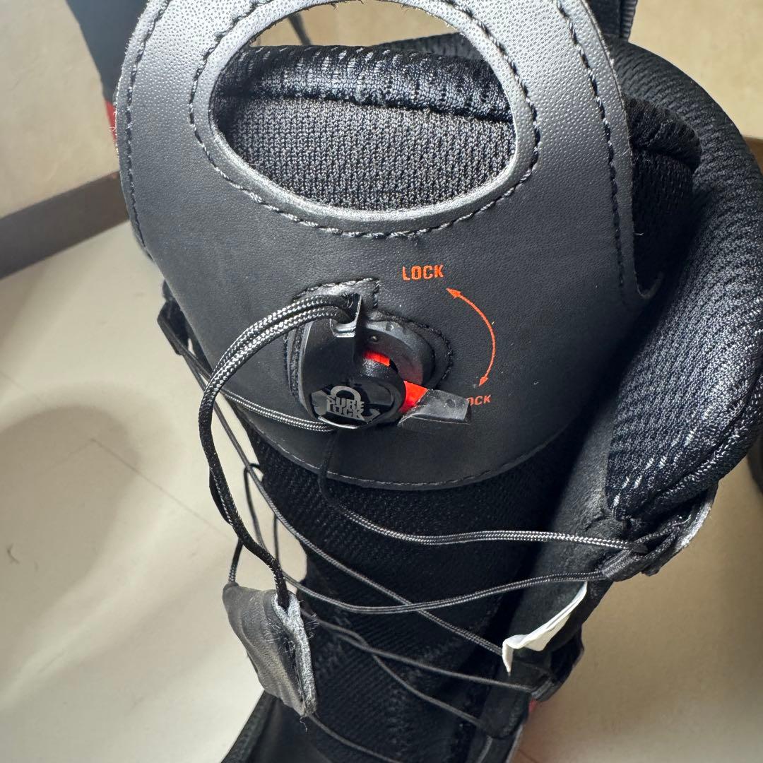 SALOMON DIALOGUE FOCUS BOA ダブルボア　28.5cm