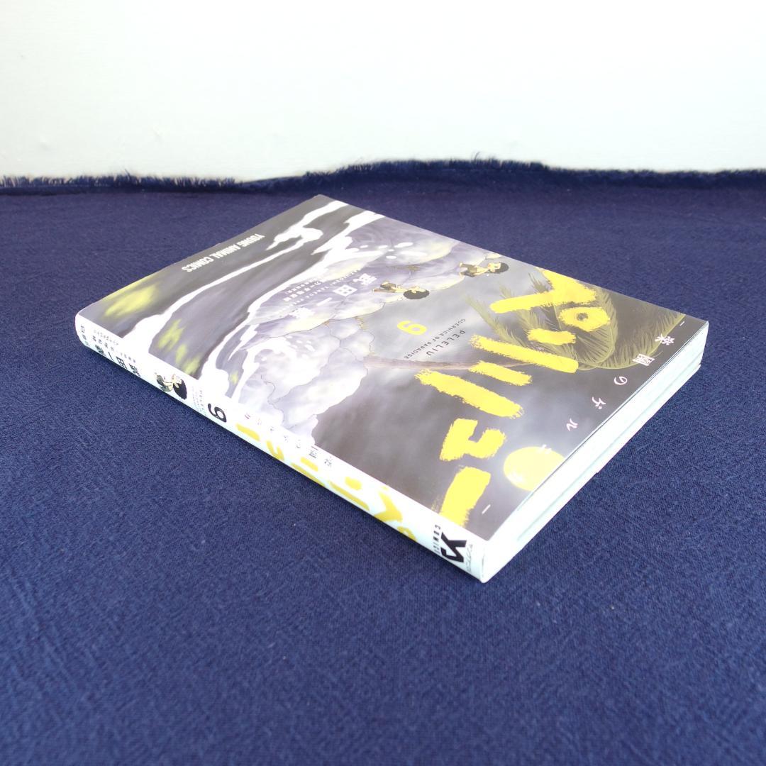 ペリリュー 楽園のゲルニカ 武田一義 9巻のみ/438 - メルカリ