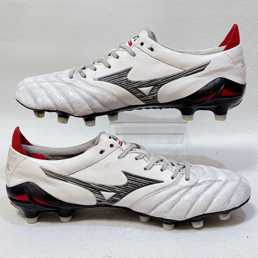 モレリアネオ 4 JAPAN 25.5cm ホワイト 白 MORELIA NEO - メルカリ