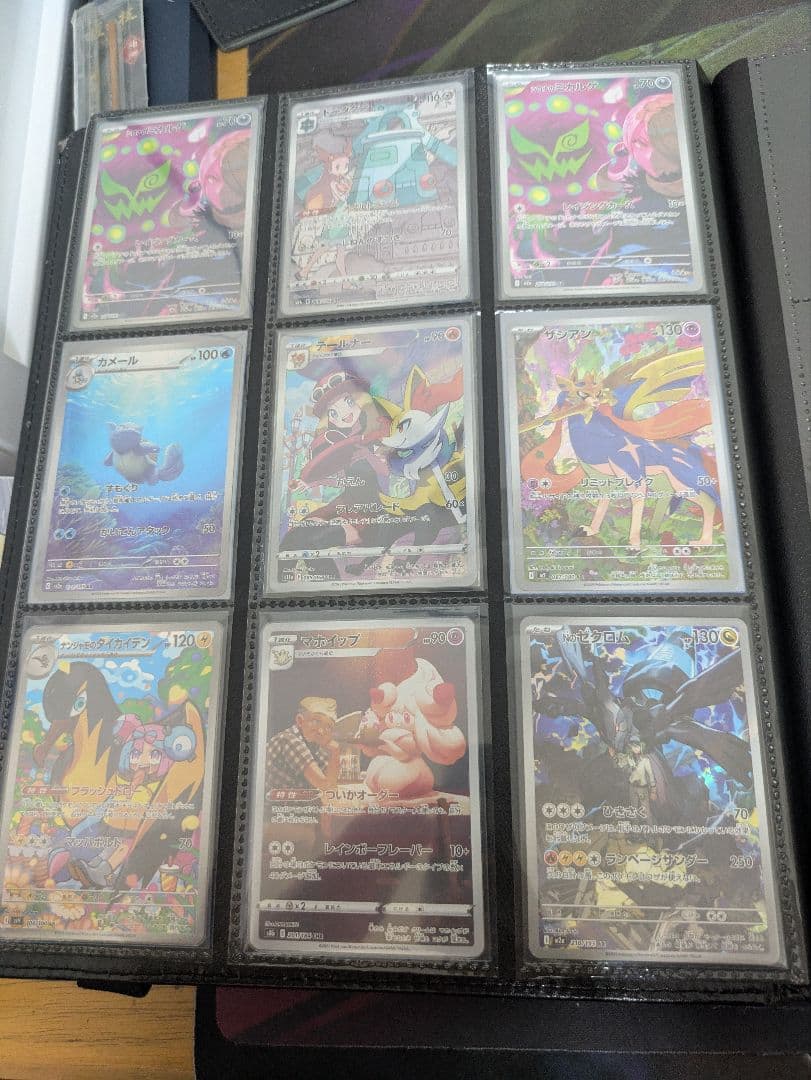 最終値下】ポケモンカード 引退品 デッキ4つ他コレクション品(1月18