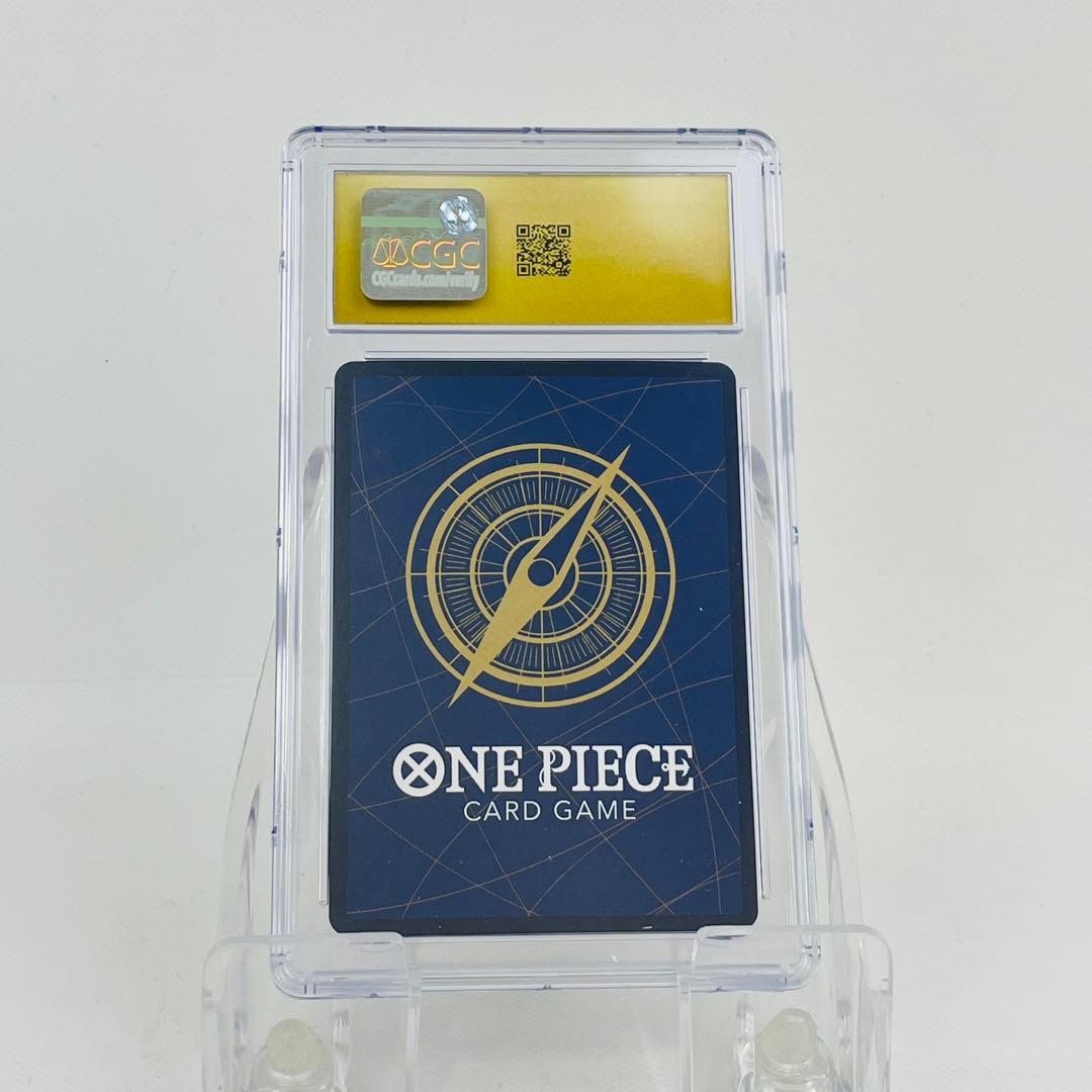 CGC10 PRISTINE psa10以上 ワンピース ナミ - メルカリ