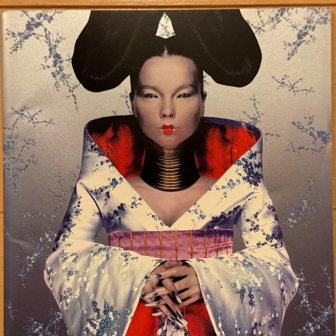Bjork / Homogenic ビョーク / ホモジェニック - メルカリ