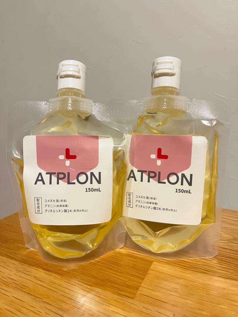ATPLON ATPオイルソープ 150mL - ATPLON ボディソープ コレクション