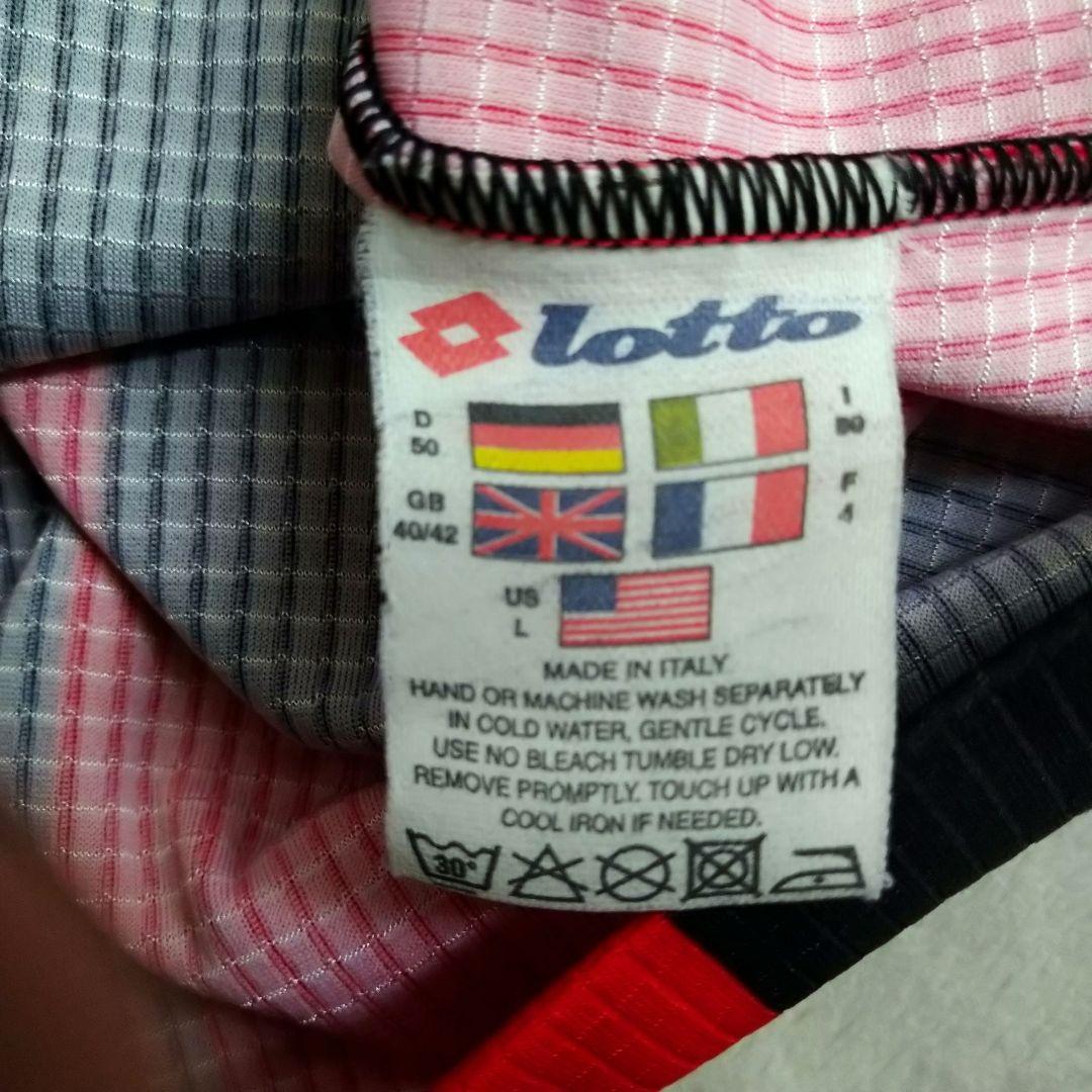 美品】ACミラン Lotto ユニフォーム 3番 マルディーニ opel - メルカリ