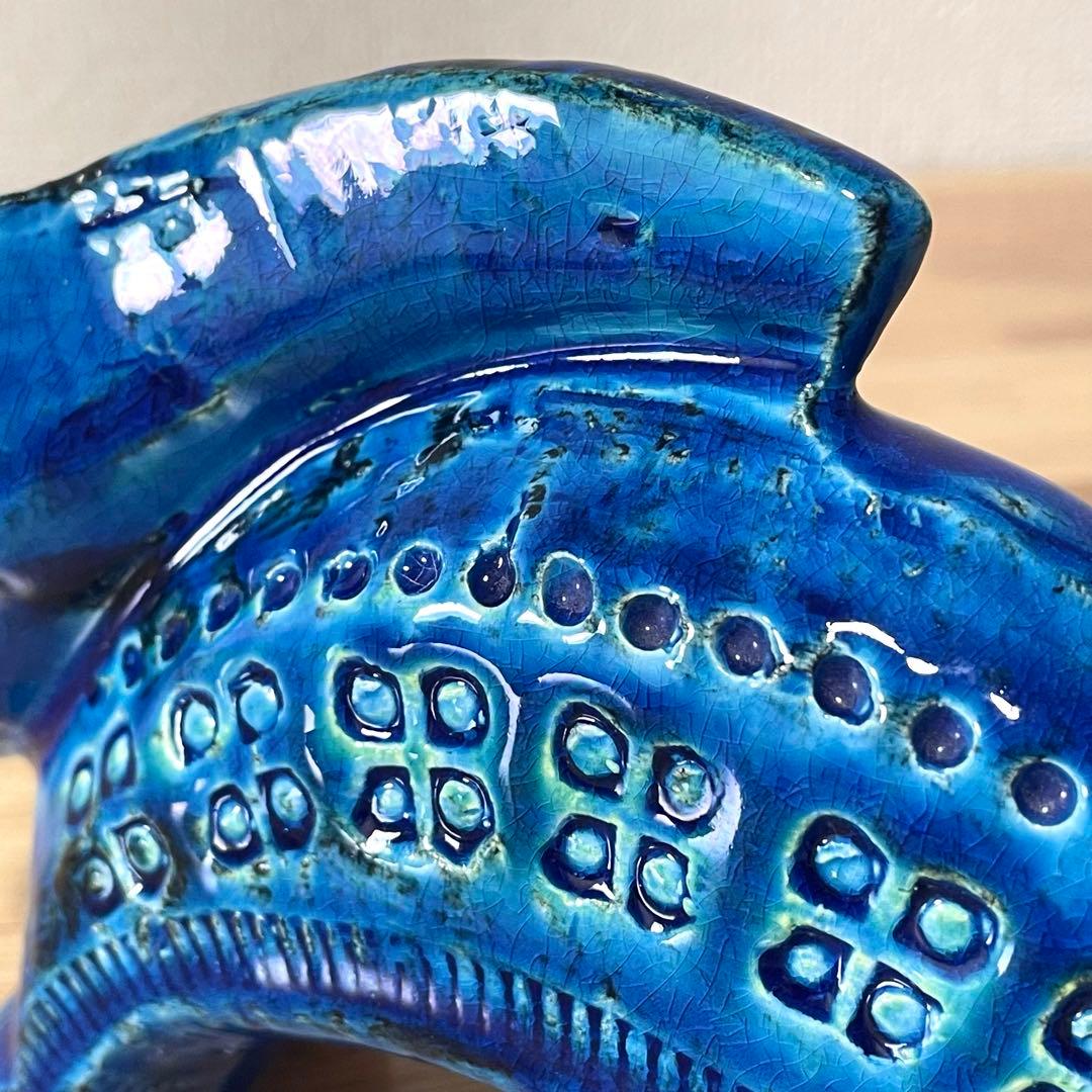 Bitossi ビトッシ ウサギ アルドロンディ 置物 オブジェ flavia - メルカリ