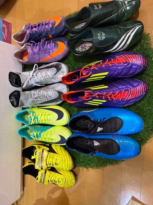 ナイキサッカースパイク NIKE（ナイキ） メンズ サッカースパイク ティエンポ レジェンド 10