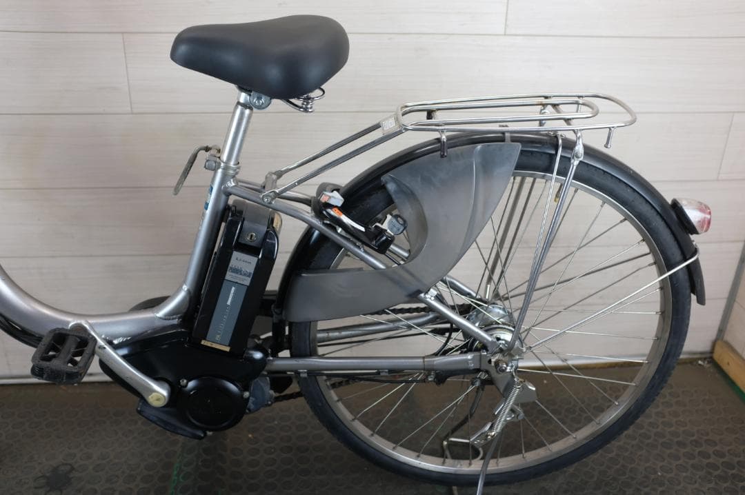 ヤマハPAS　26インチ3段　8.9Ah（4点灯）充電器あり