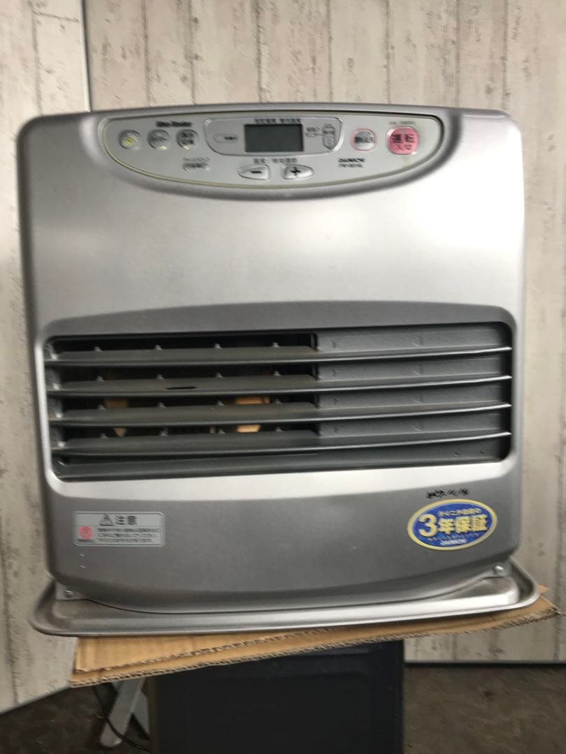 FW-5614L 石油ファンヒーター 2015年式 ダイニチFW-5614L石油ファンヒーター｜Yahoo!フリマ（旧PayPayフリマ）