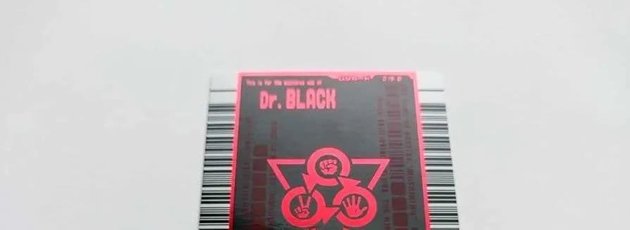 ムシキング対戦バトラーズターミナル2007 ブラック博士 アクティオン