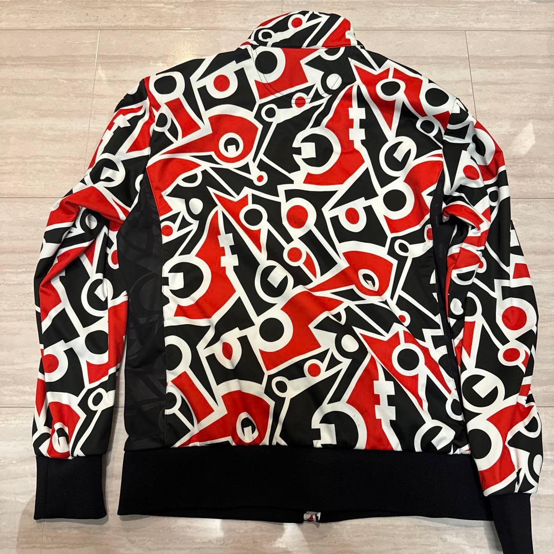 ラウドマウス 総柄ジャンパー - メルカリ