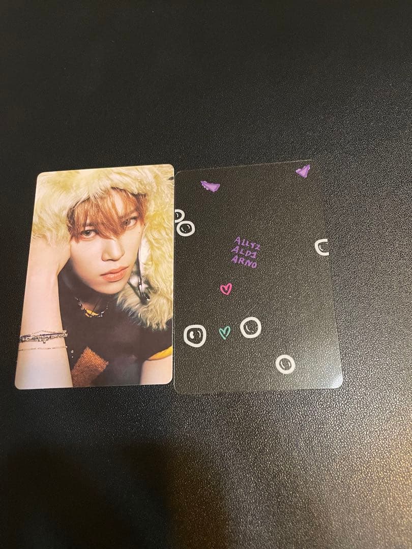 ALD1 アルノ ジアハオ ポップアップ star road ver トレカ - メルカリ