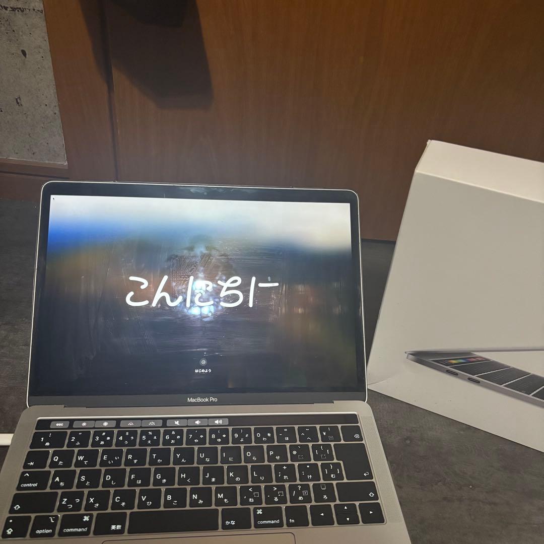 MacBook本体 Mr vido MacBook Pro 2019 i5 8GB 128GB Amazon.com: Apple 2019 MacBook Pro with 1.4 GHz Intel Core i5, 13
