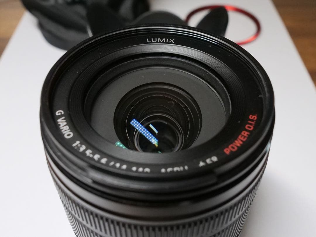 レンズ(ズーム) LUMIX G VARIO 14-140 F3.5-5.6 H-FS14140