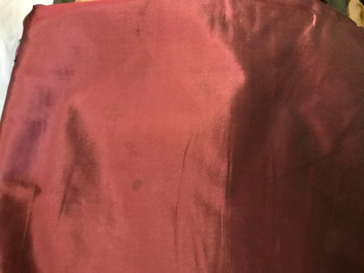 パリのコンランショップ購入 未使用 総シルク クッションカバー 3色