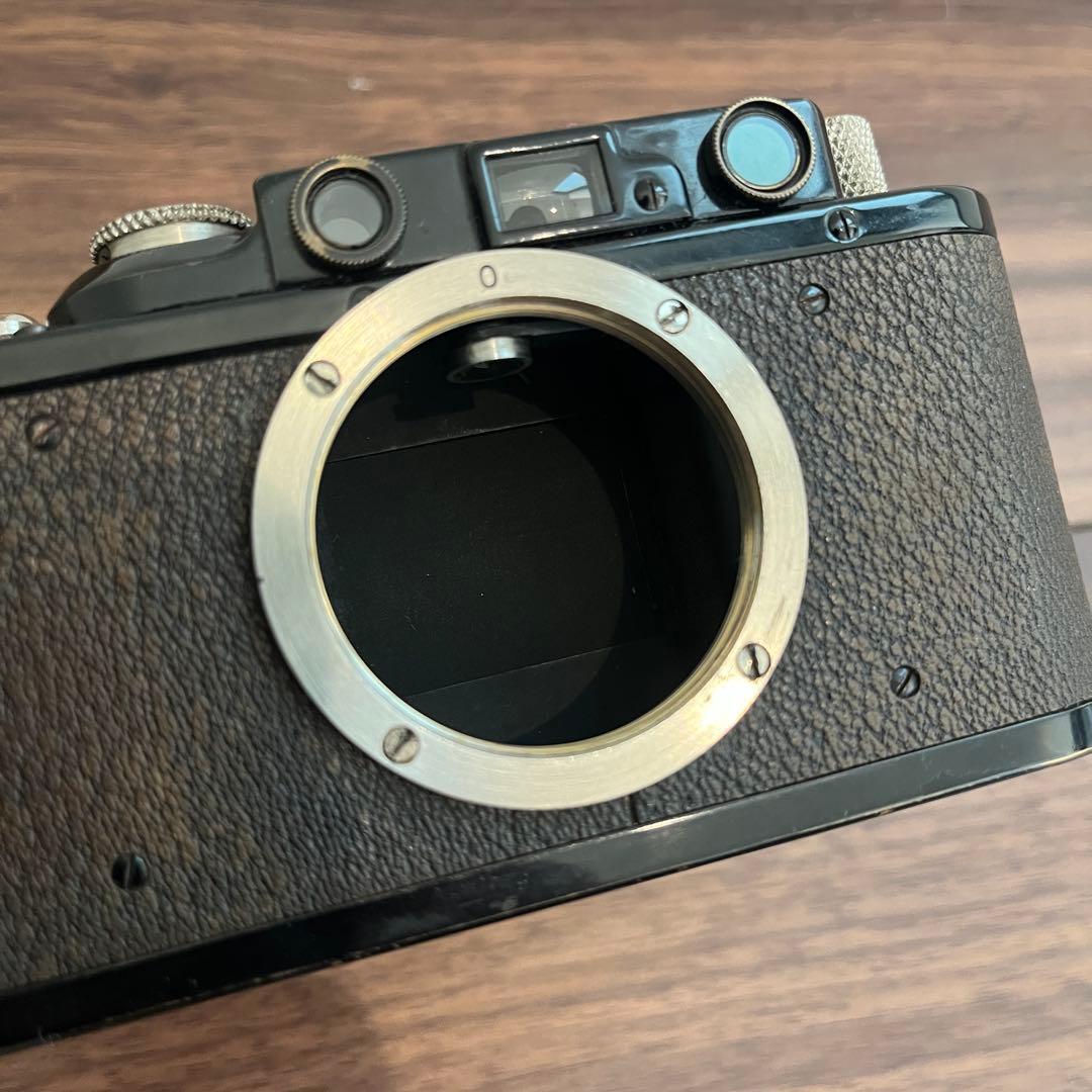 希少】初期バルナックライカModel A →Ⅱ No.10253（1929年製