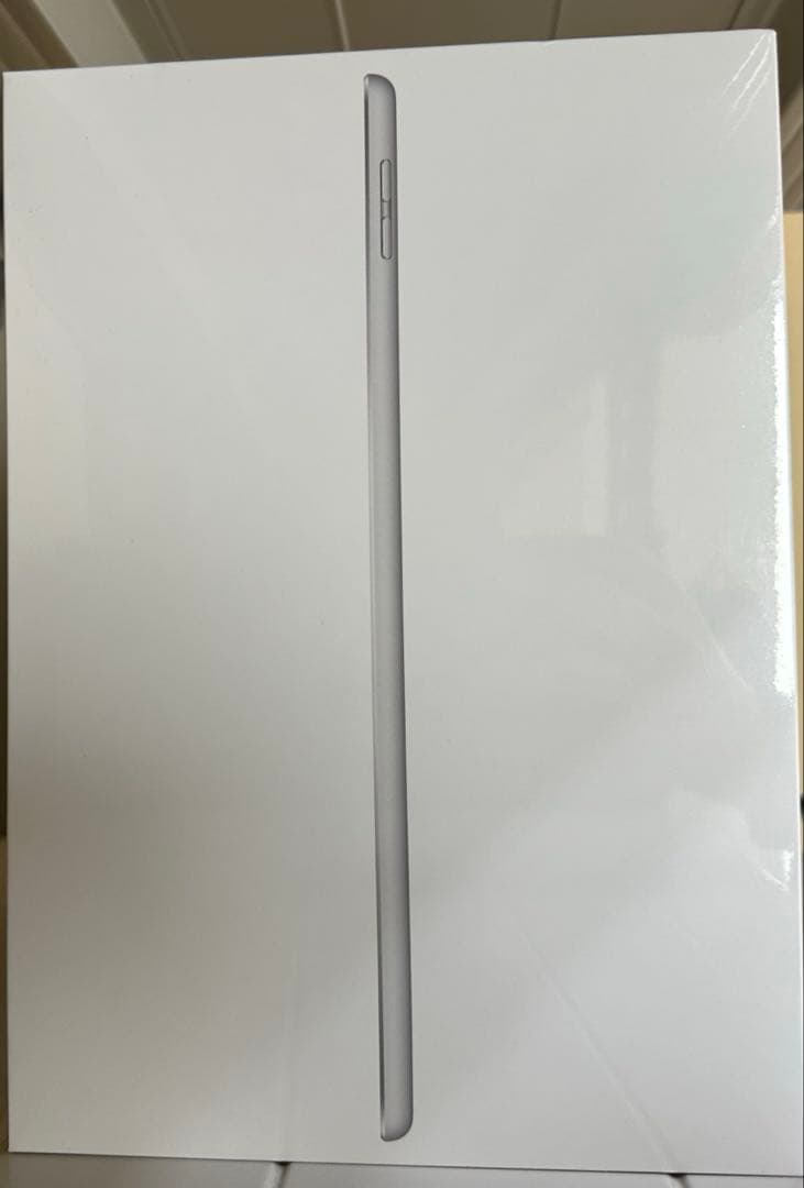 iPad 7th 32GB WiFi シルバー 新品未使用 MW752J/A - メルカリ
