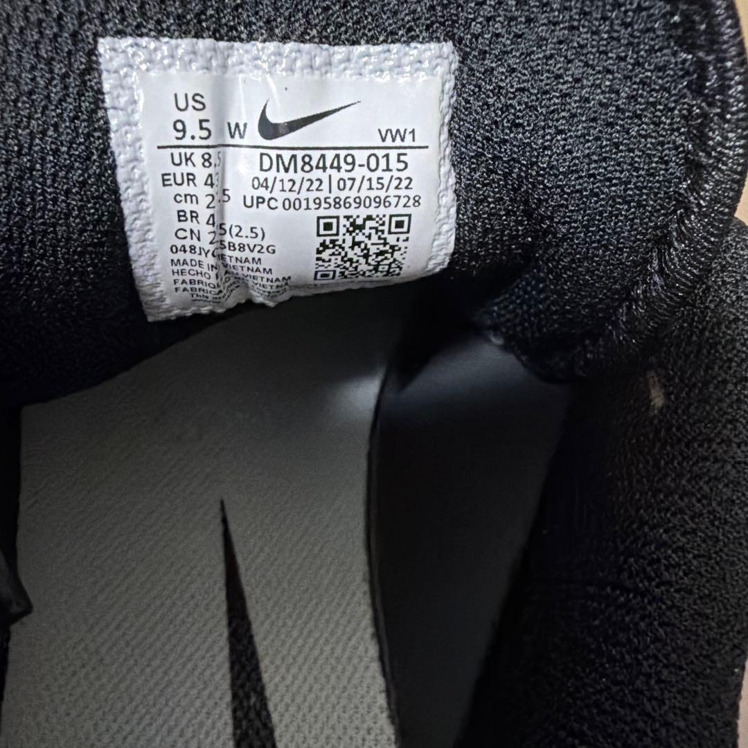 中古美品】NIKEGOLF INFINITY PRO 2 ブラック系27.5㎝ - メルカリ