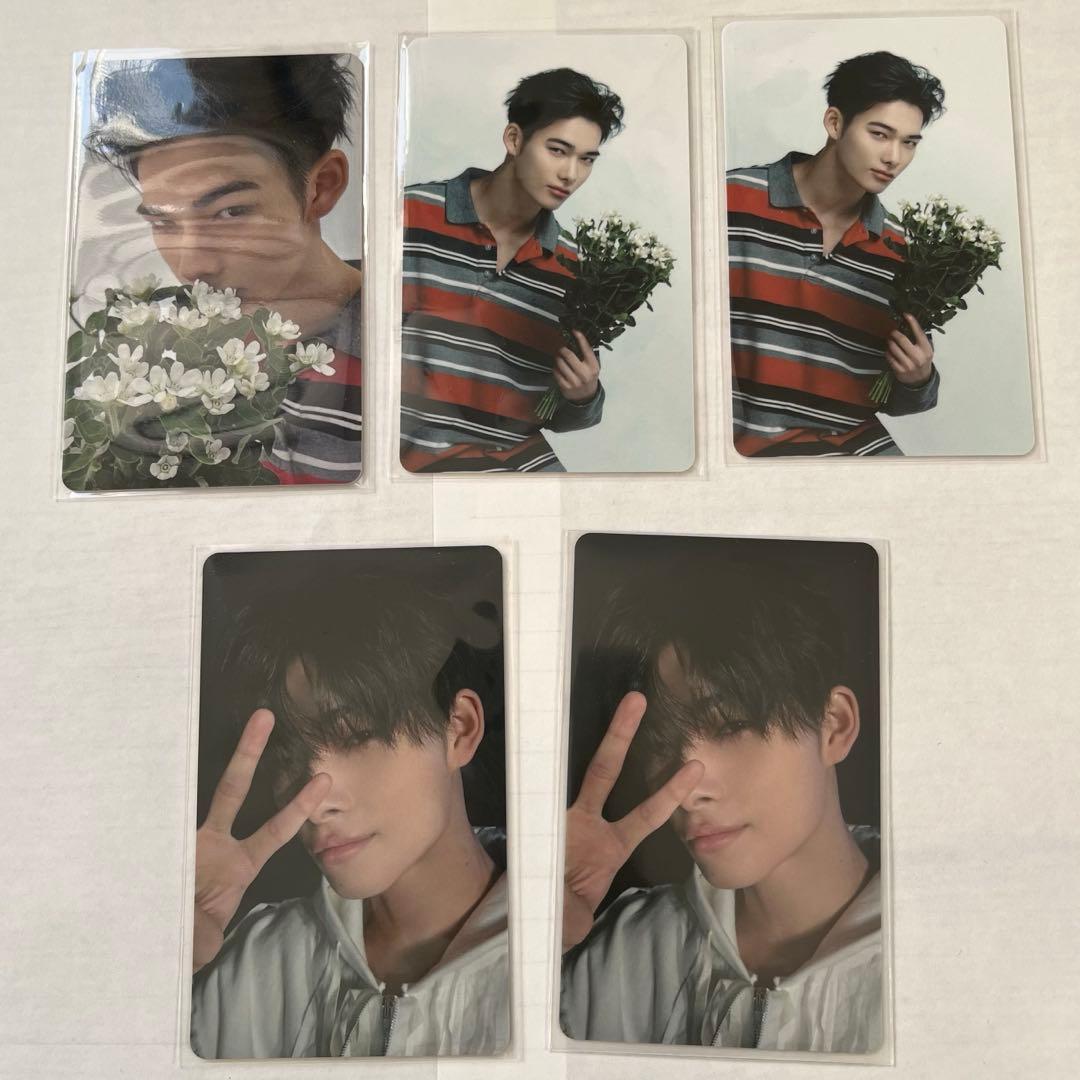 ENHYPEN 宵 ニキ NI-KI トレカ セット - メルカリ