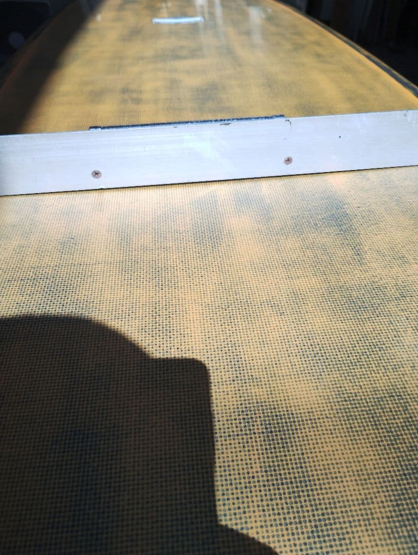 ヒロキさん専用 サンダーボルト フルカーボンロングボード コラピント