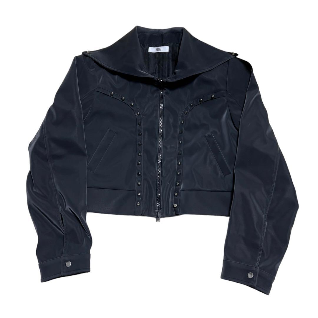 AAH Midnight Club Bullet クロップ ジャケット L108718724