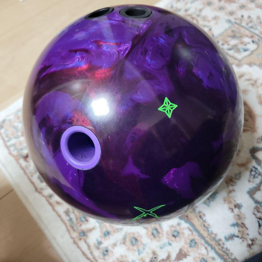 ロトグリップGREMLIN ボウリングボール 15ポンド - メルカリ
