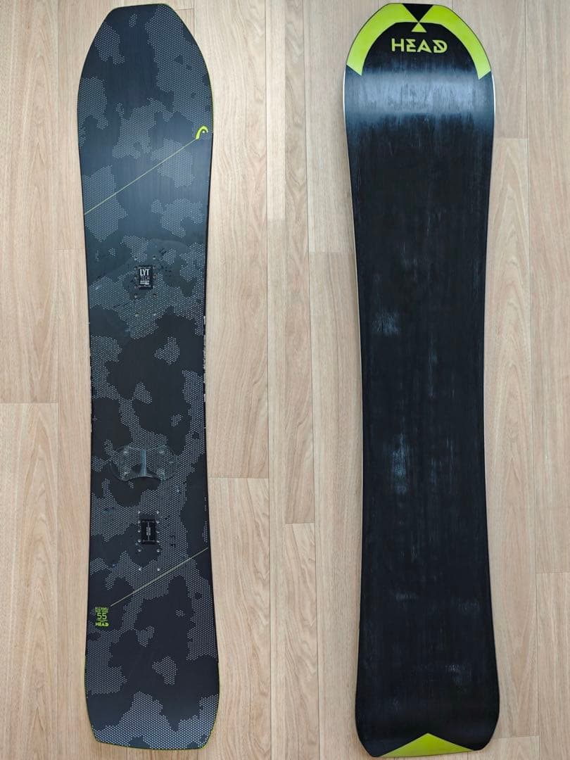 1月5日まで値下中】HEAD KIZAMU 155cm 20年-21年 - メルカリ