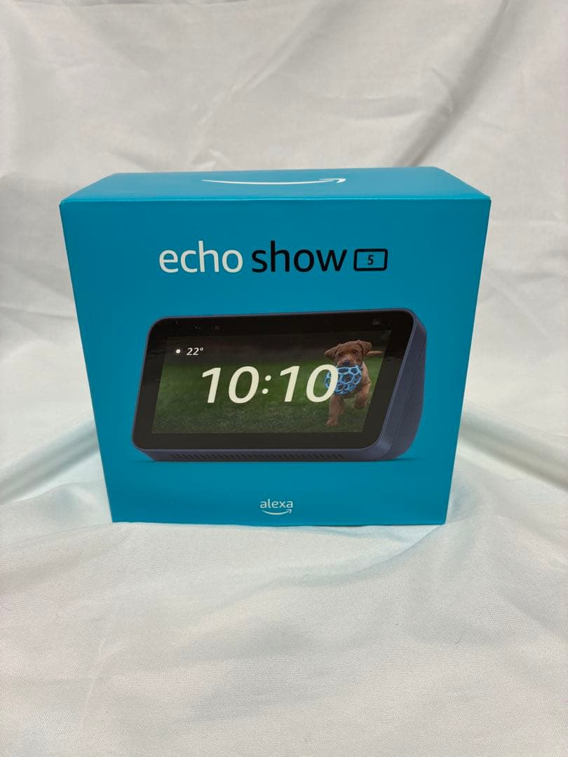 新品未開封 Amazon Echo Show 5 第2世代 - メルカリ
