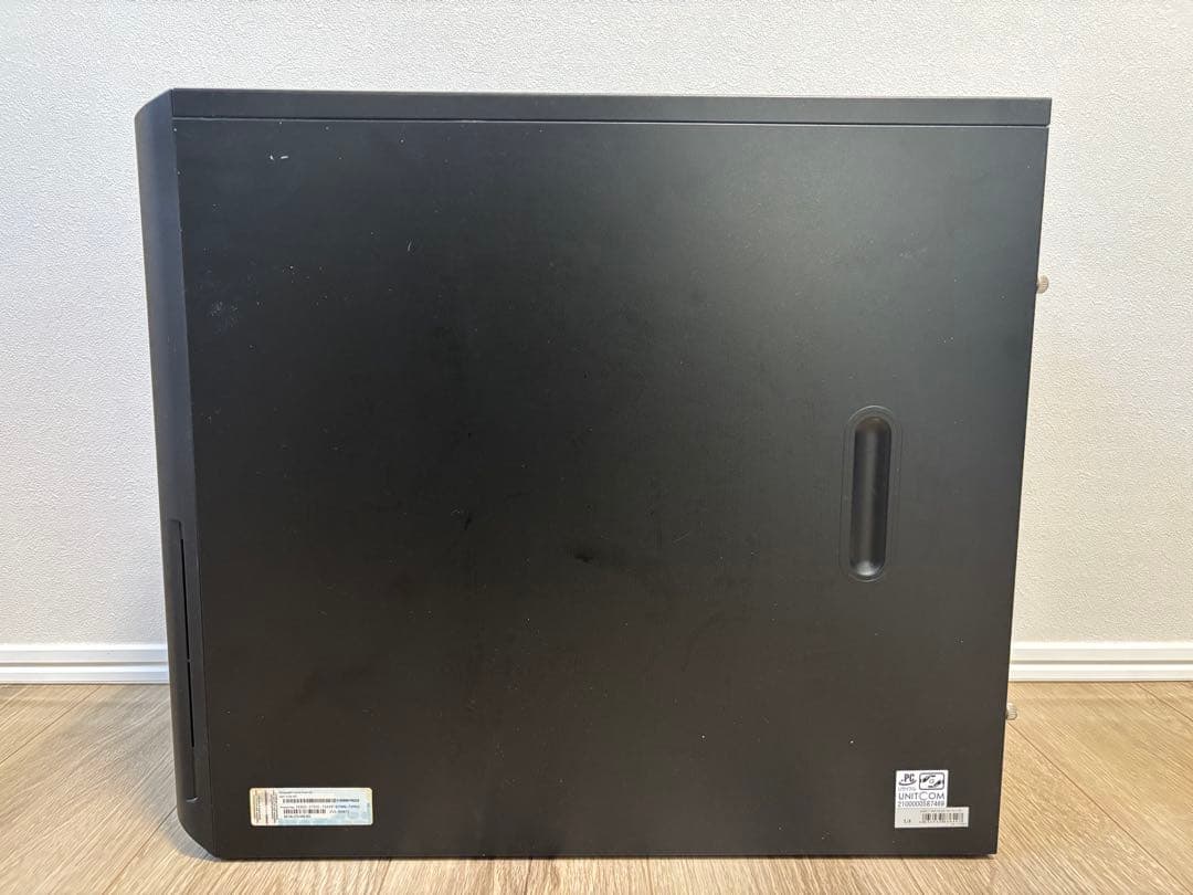 すぐ使えるフルセット】i7-3770 GTX680 24GB｜検証・学習向け - メルカリ