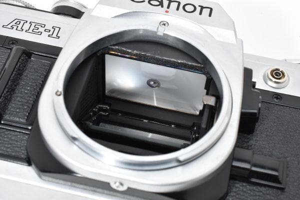 ☆極上品☆ キヤノン AE-1 ボディ#814