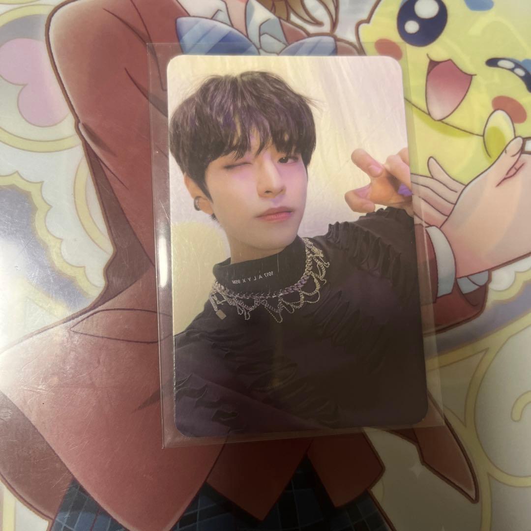 Stray Kids ODDINARY トレカ スンミン - メルカリ