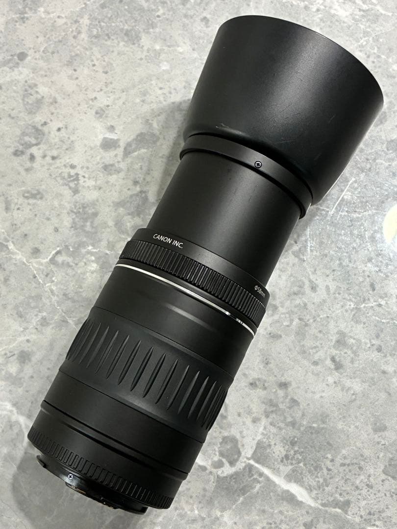 ⭐️美品⭐️キャノン Canon EF90-300mm F/4.5-5.6 USM