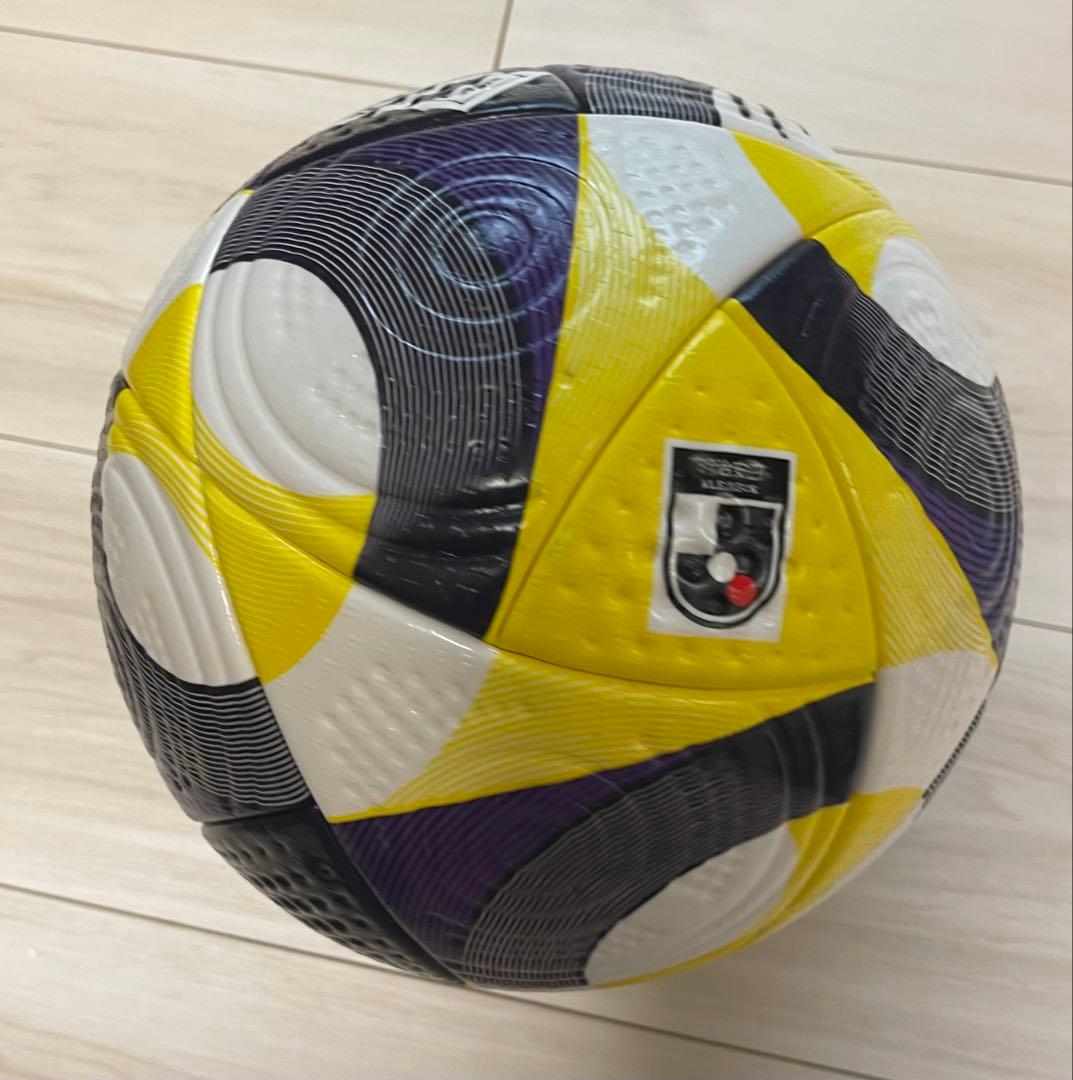 明治安田J2リーグ 2025年公式試合球 adidas conext 25 コネクト25 公式試合球 プロ | ゲキサカFCストア