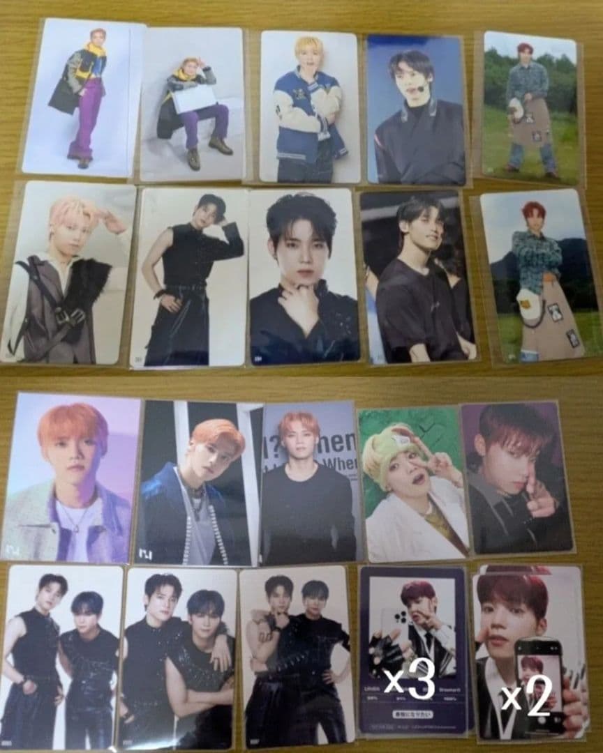 INI 木村柾哉 トレカ セット まとめ売り ラントレ ラポスタ FTC - メルカリ