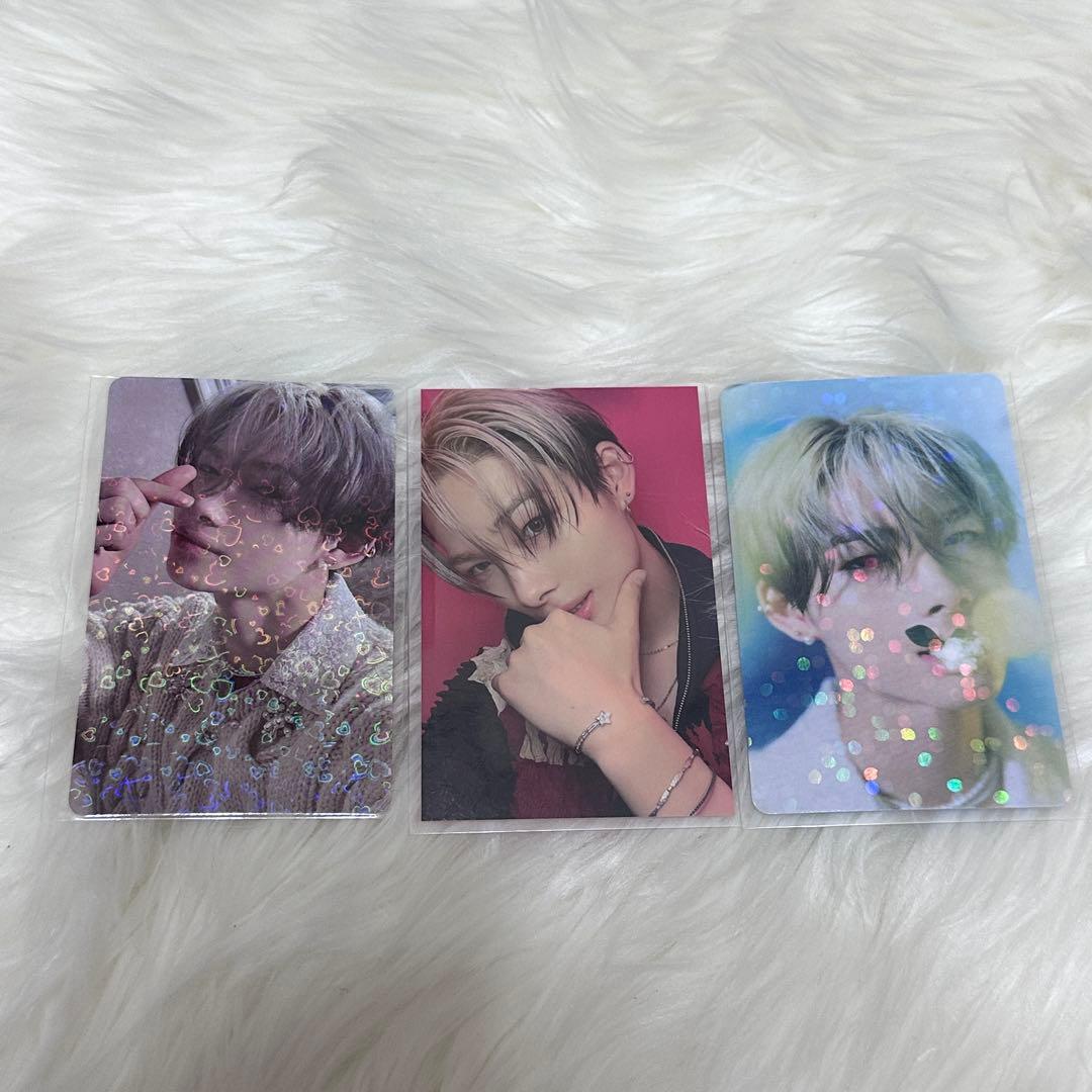 匿名配送】ENHYPEN ORANGE BLOOD ニキ トレカ - メルカリ