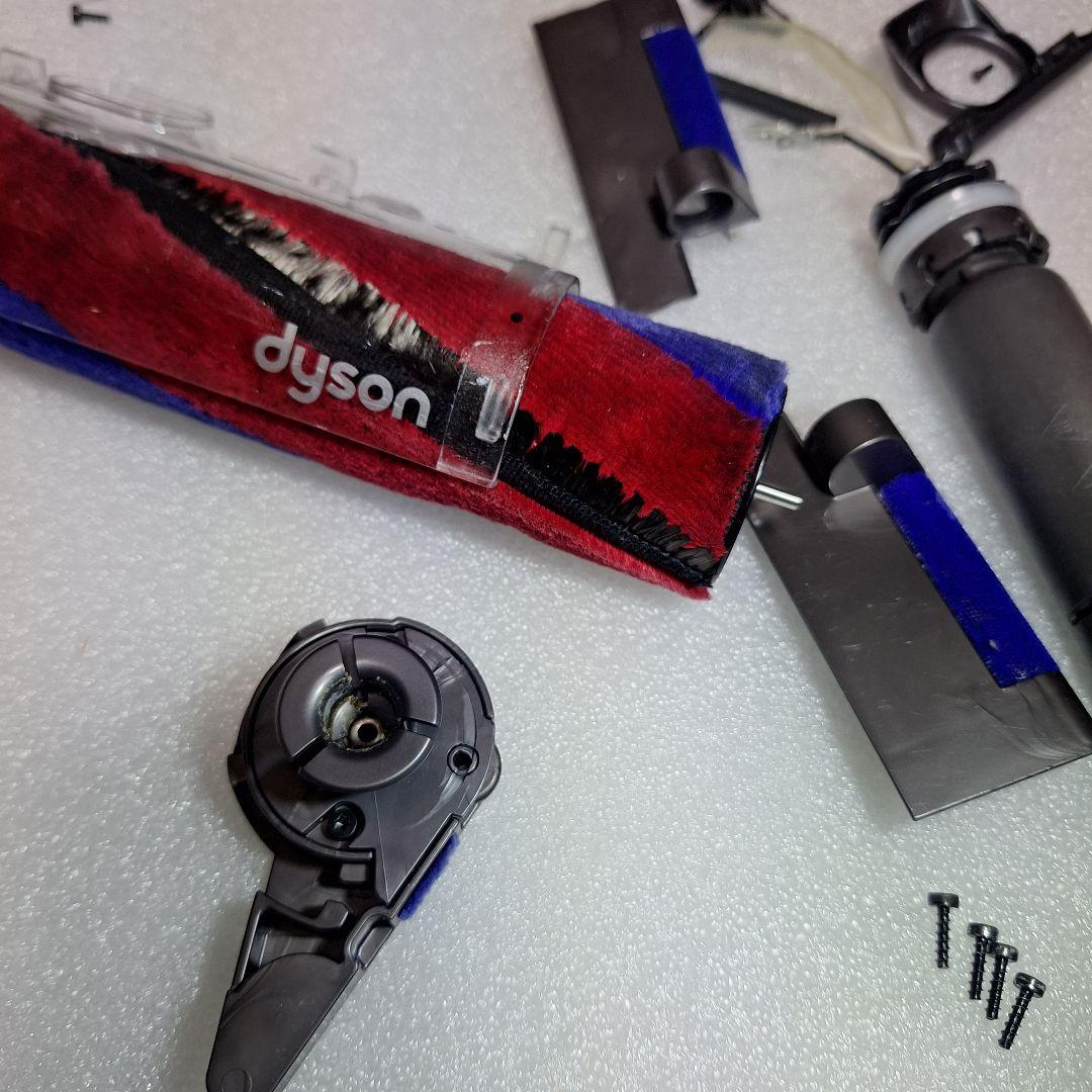 ダイソン 本体 SV19 ヘッドSV21 Micro1.5kg用フラフィヘッド - メルカリ